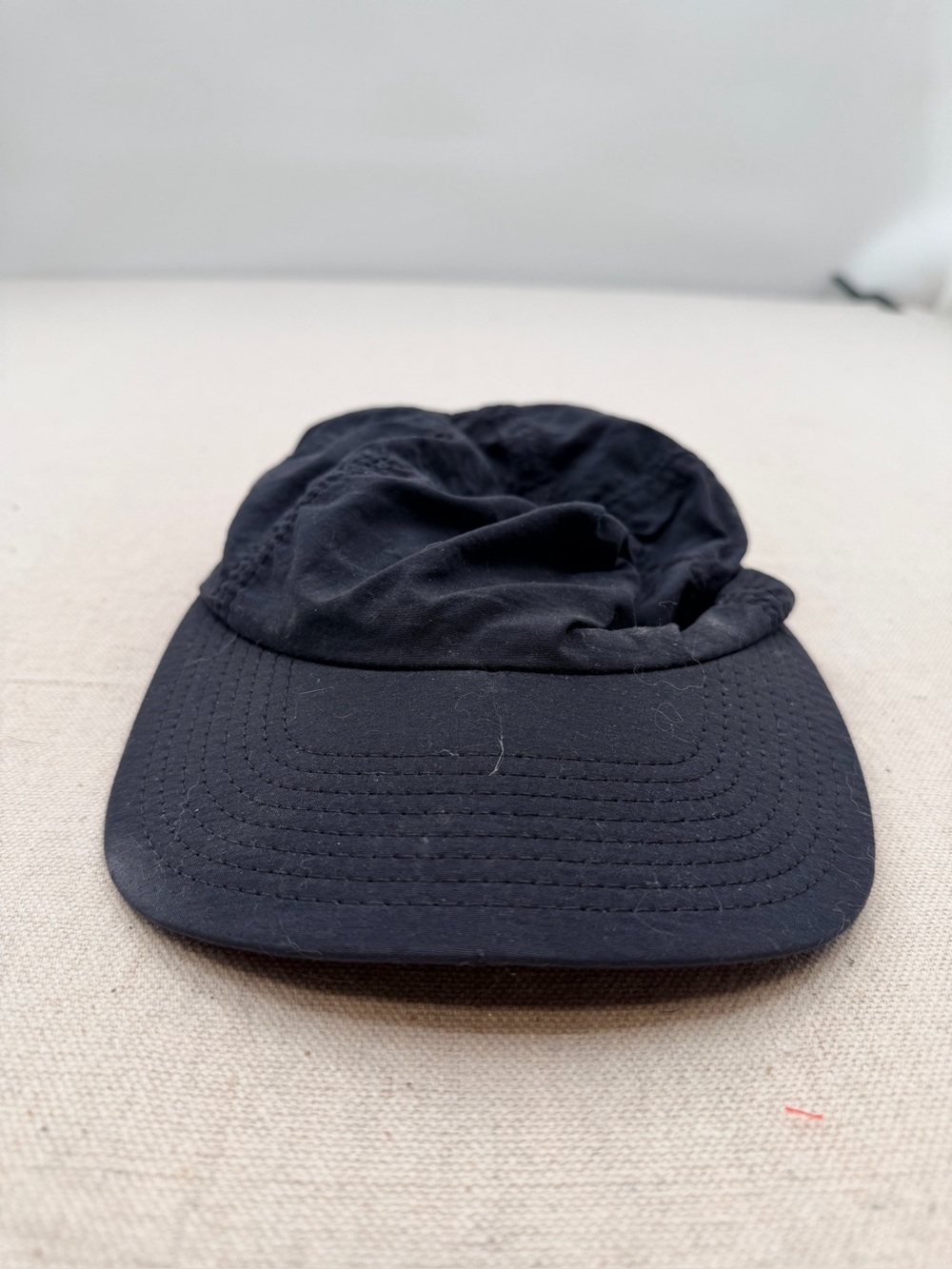 Kangol Black Casual Baseball Cap
